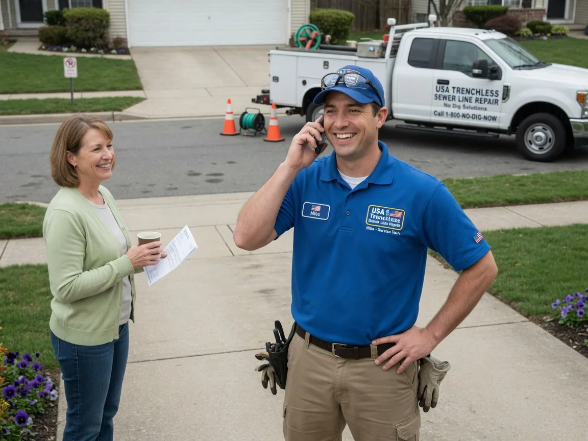 Sewer Line Repair Bloomington, MD FAQs