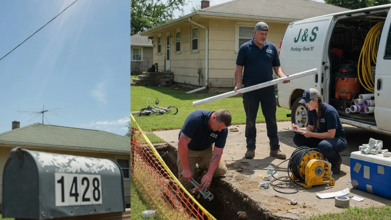 Sewer Line Repair in Bloomington, MD near me